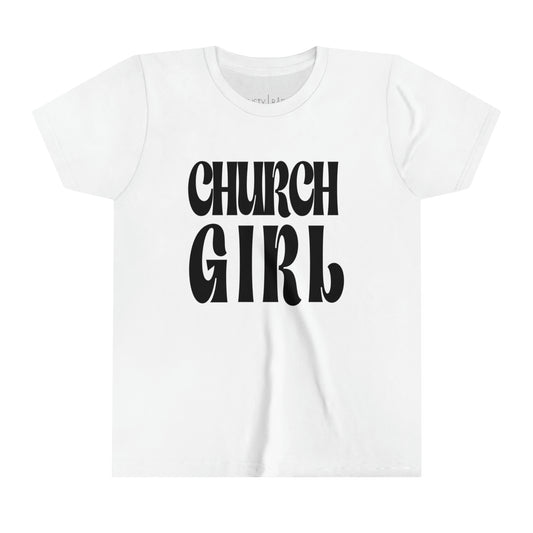 Church Girl Youth Tee