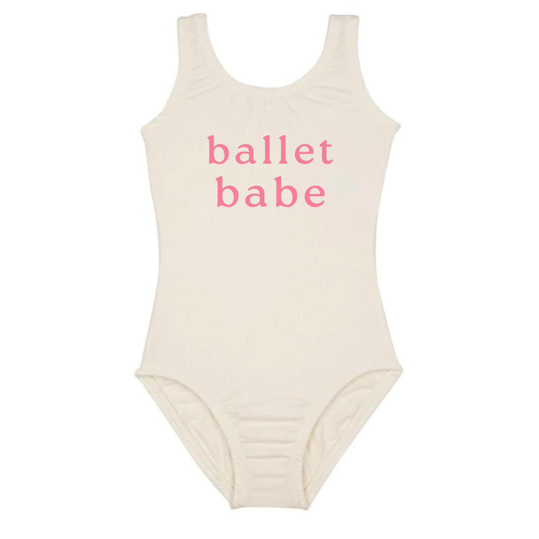 Ballet Babe Leotard