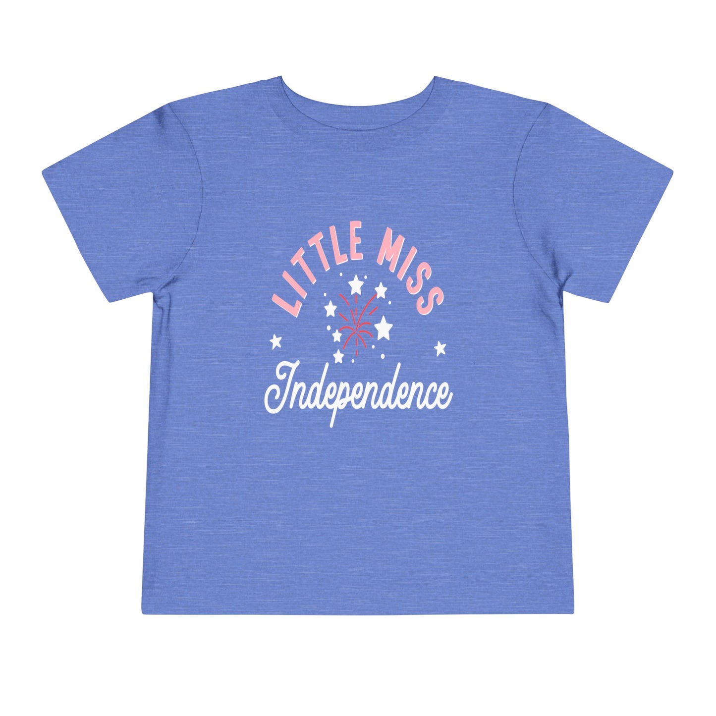 Little Miss Independent Toddler Tee