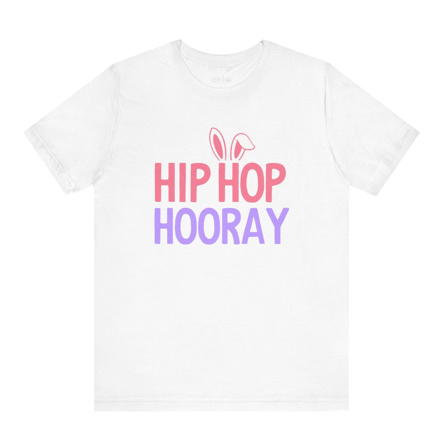 Hip Hop Hooray Adult Tee