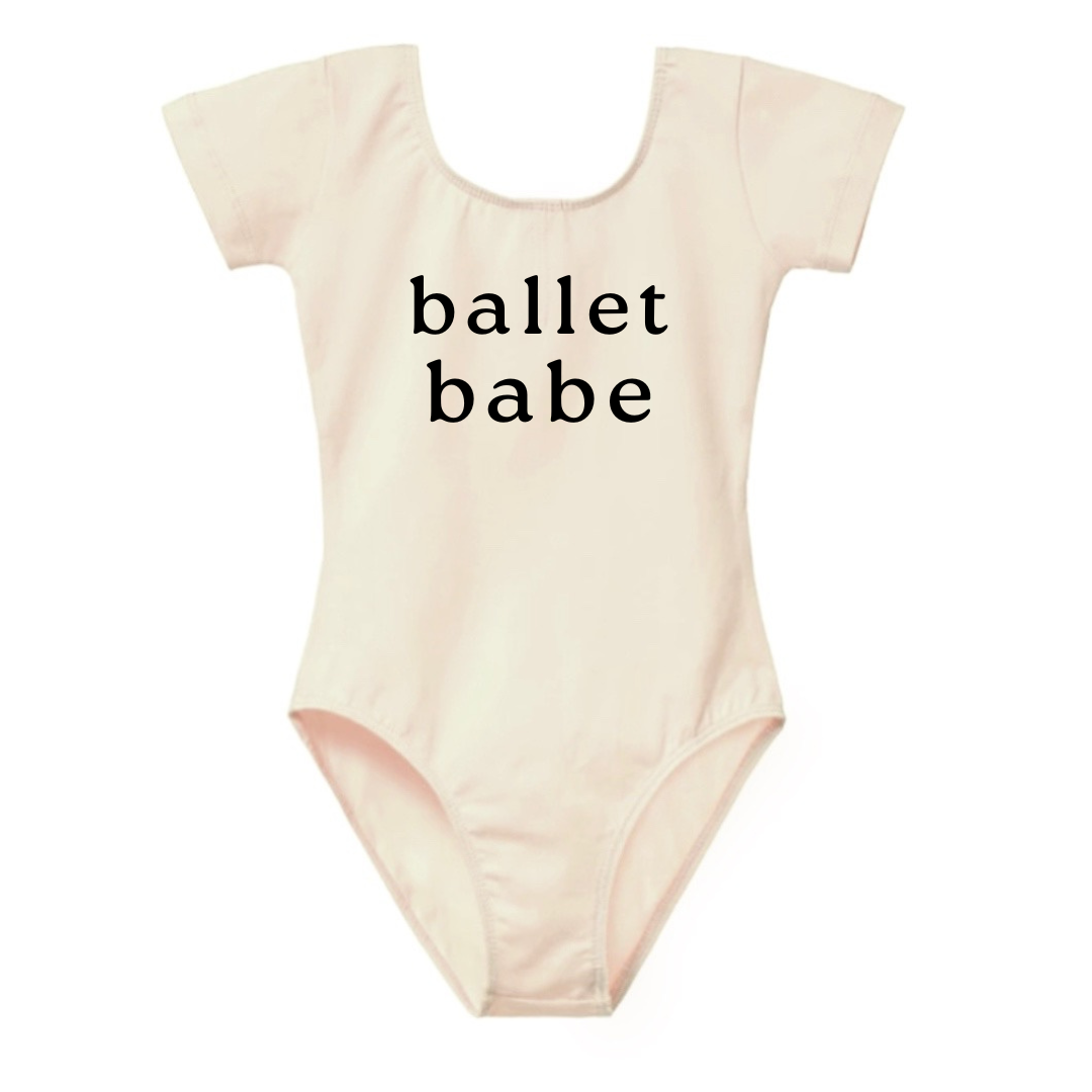 Ballet Babe Leotard