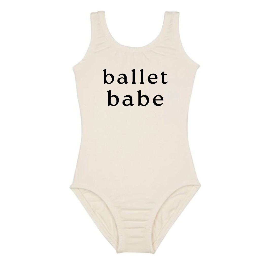 Ballet Babe Leotard