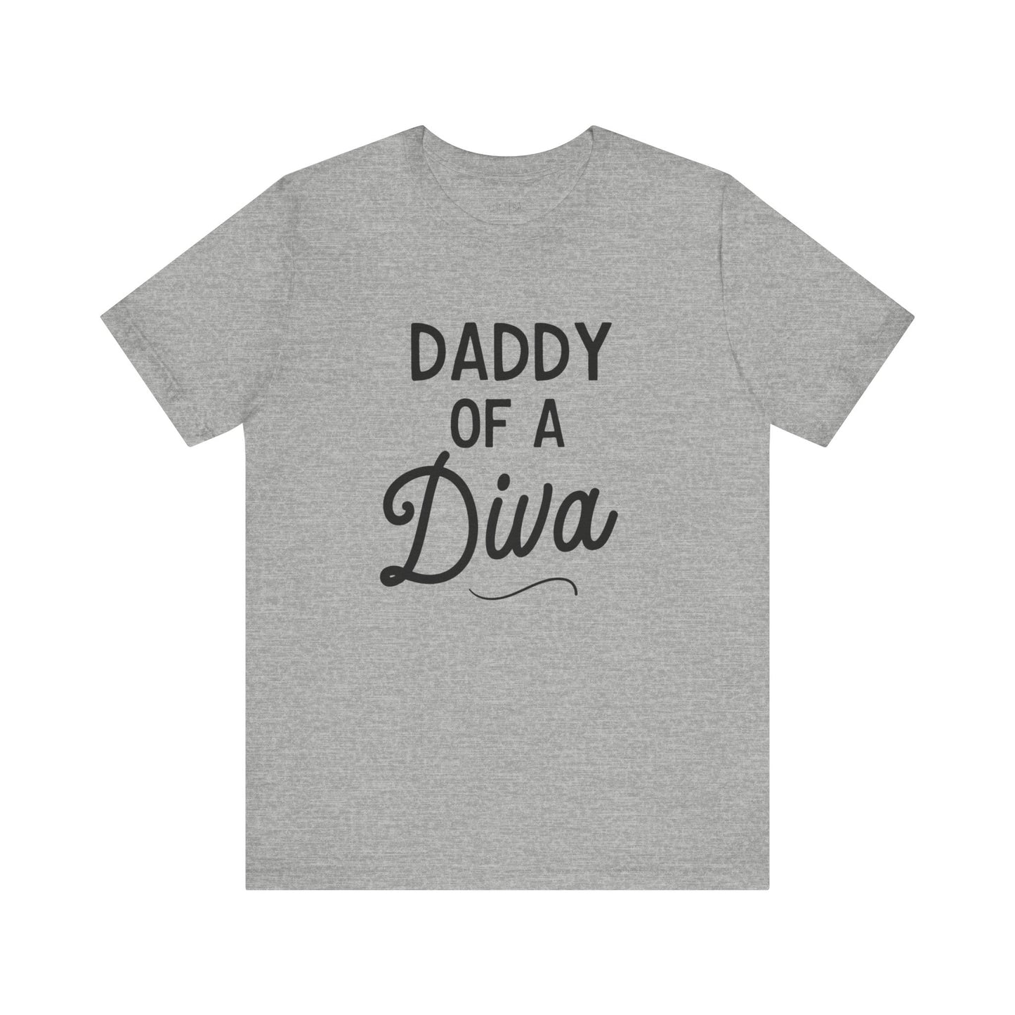 Daddy Of A Diva Tee