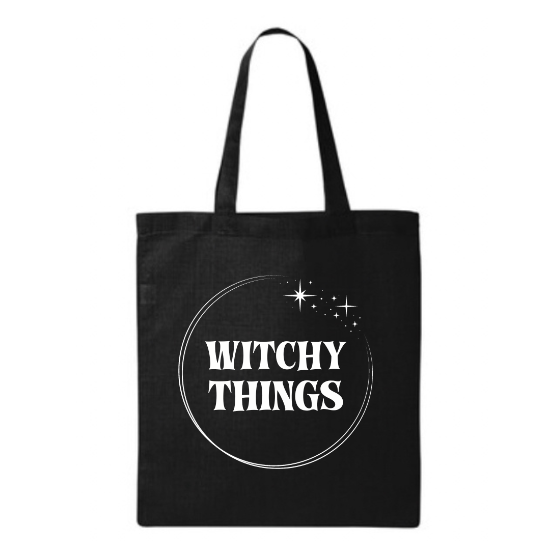 HALLOWEEN TRICK OR TREAT TOTE