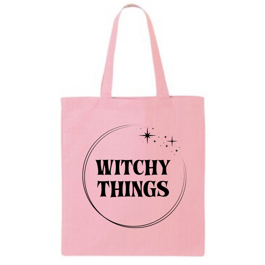 WITCHY THINGS Tote