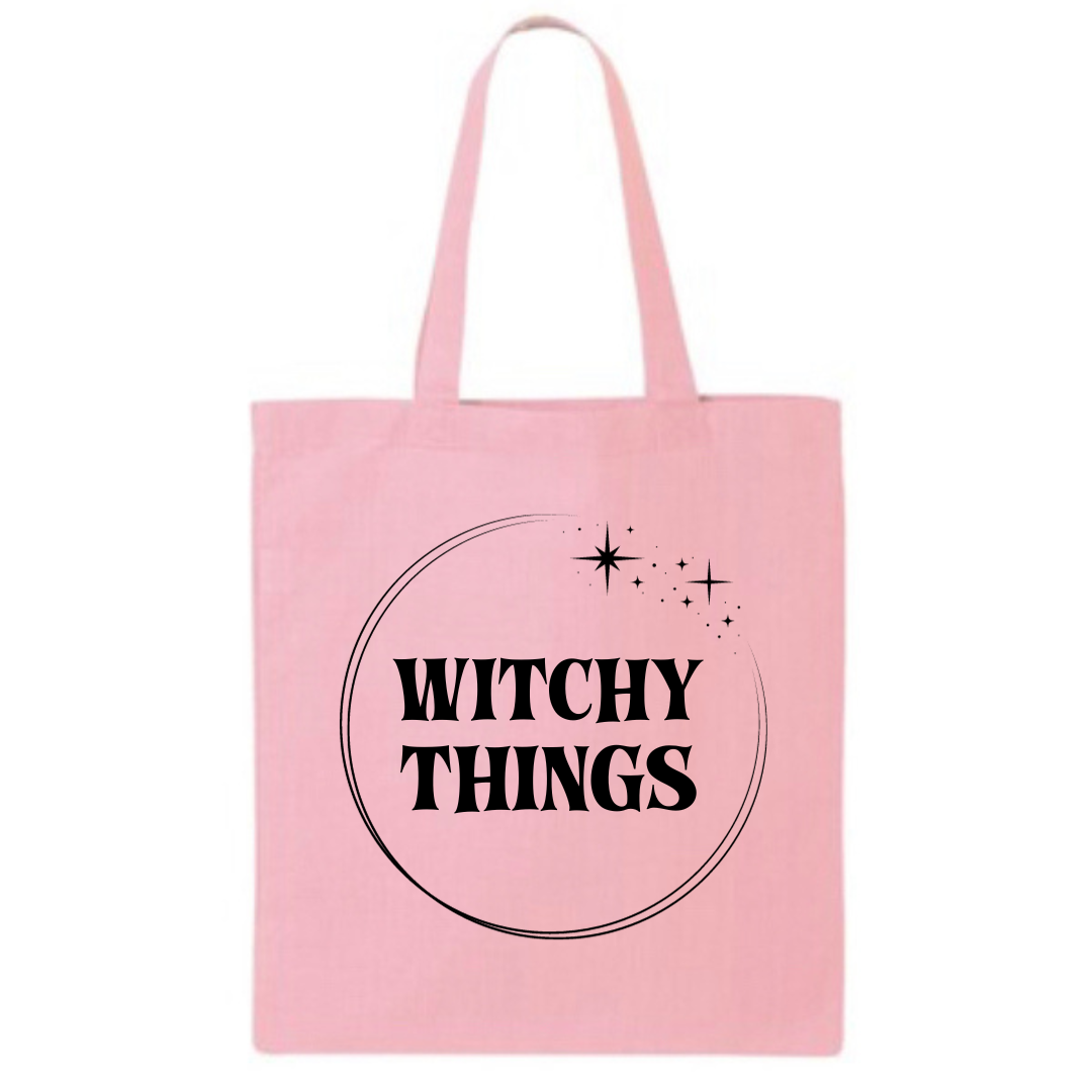 HALLOWEEN TRICK OR TREAT TOTE