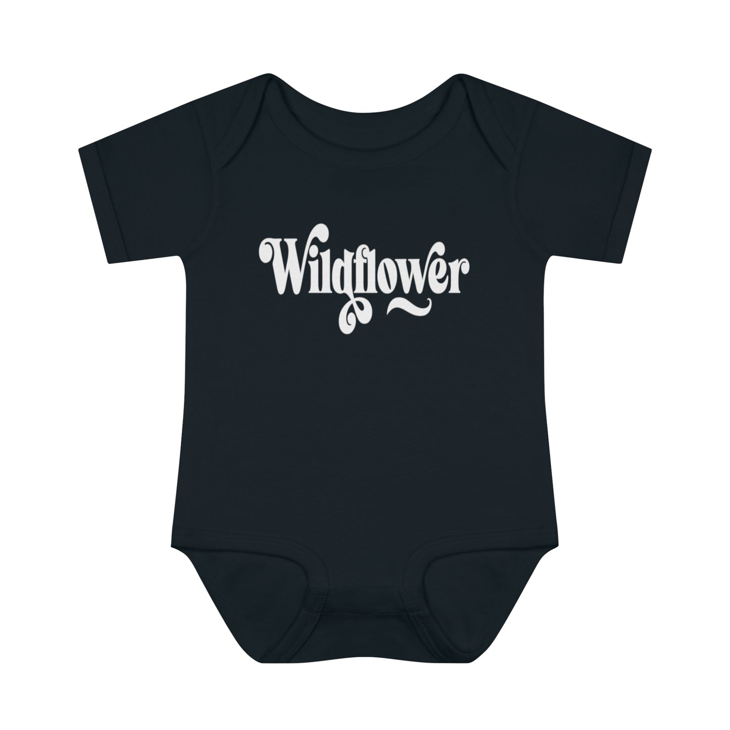 Wildflower Infant Bodysuit