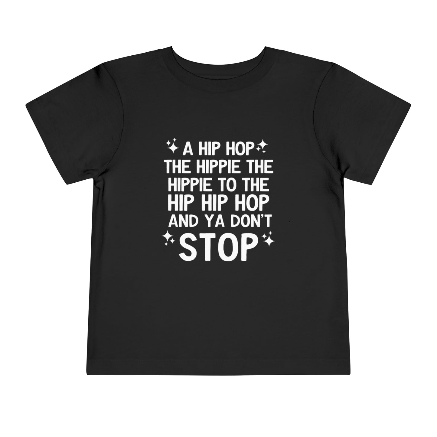 Rappers Delight Toddler Tee