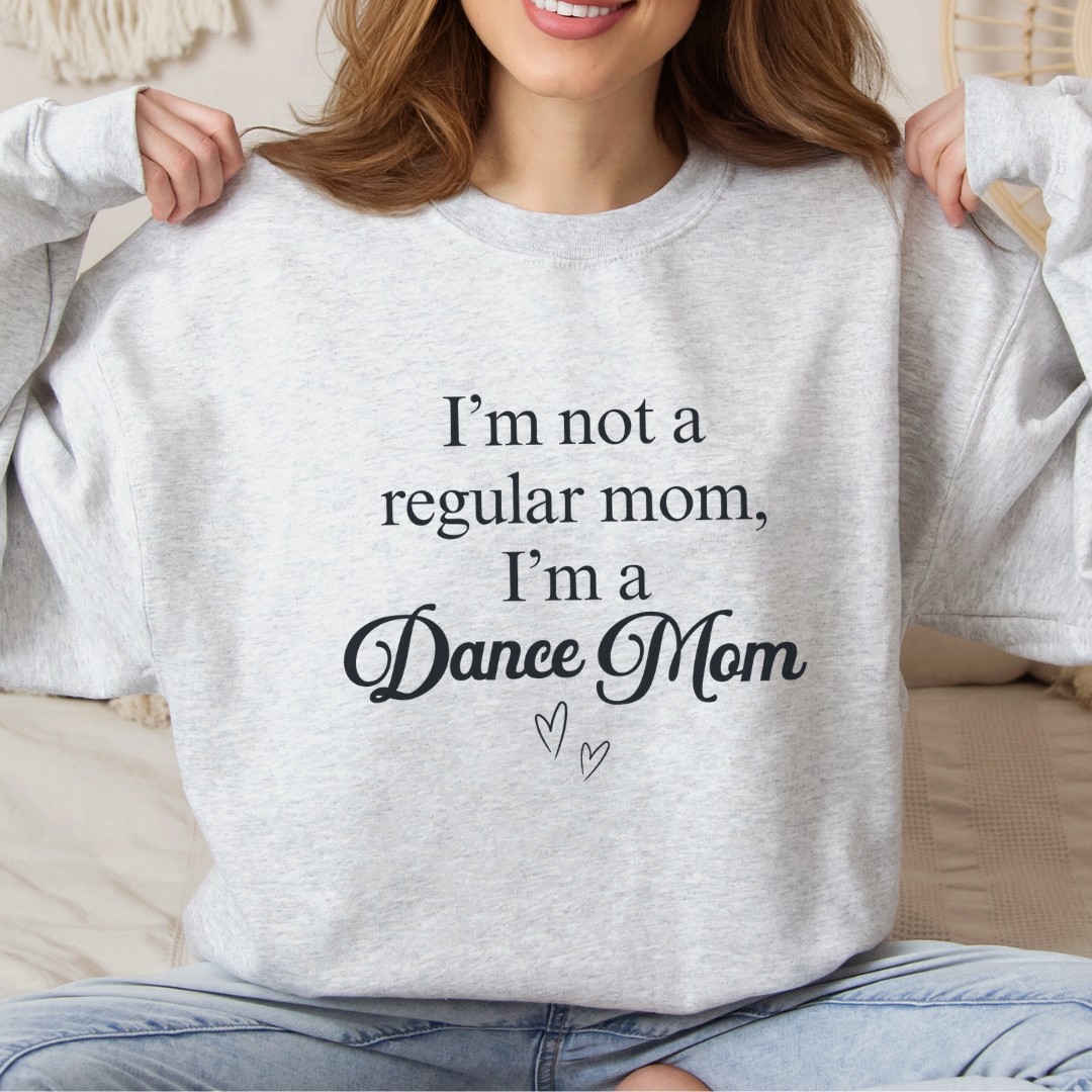 Not A Regular Mom Pullover