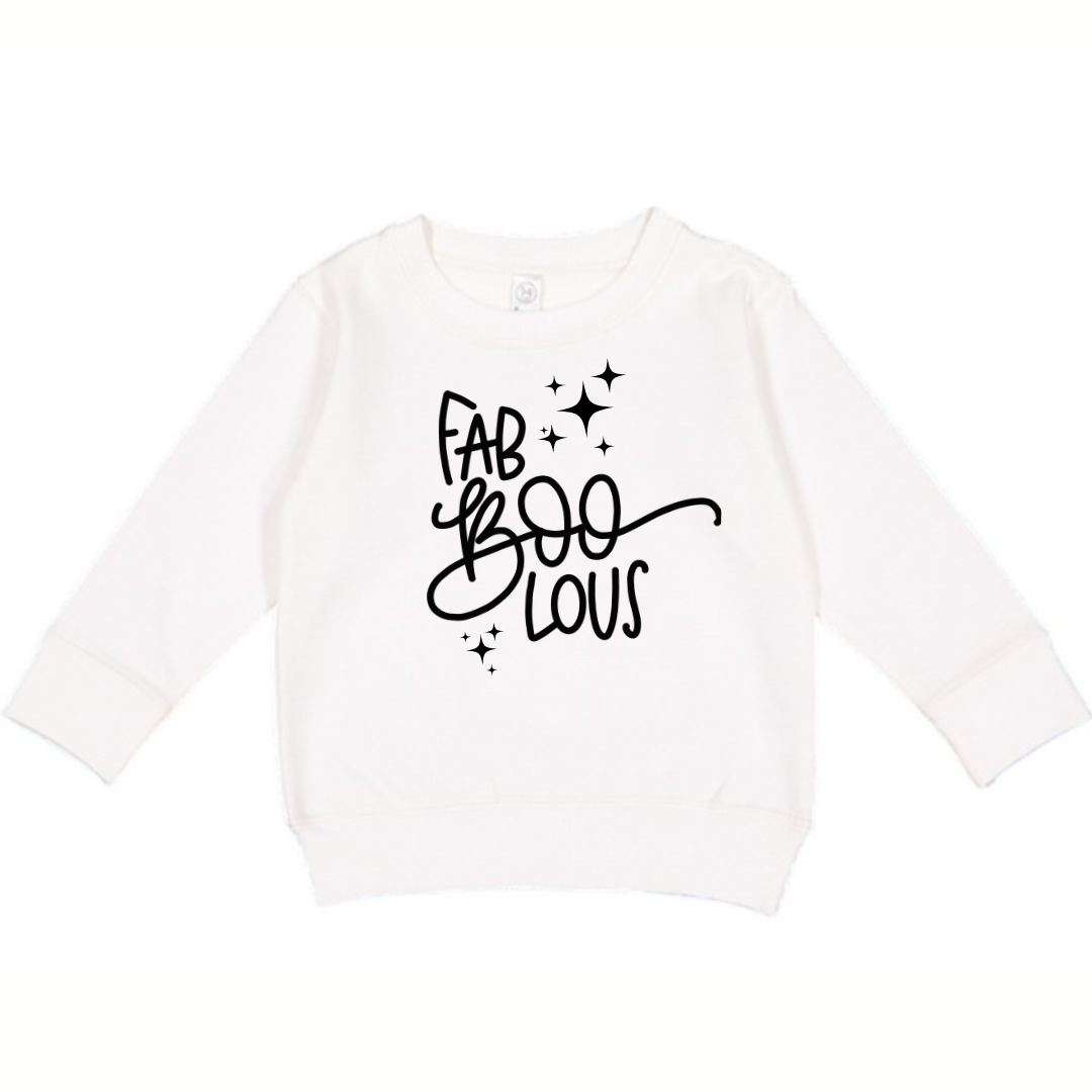 FaBOOlous Top (Tee, Onesie, Pullover))