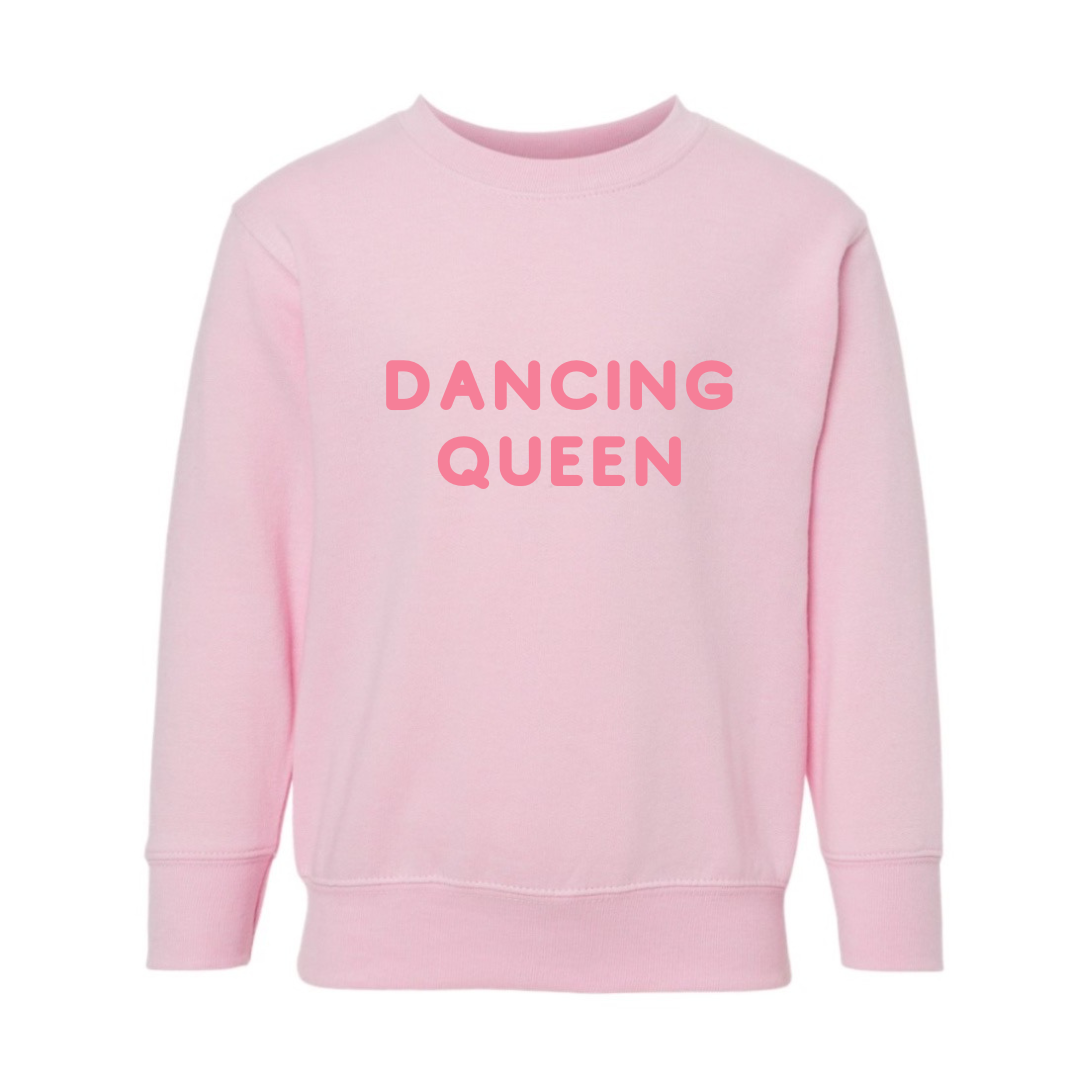 DANCING QUEEN Zip Up/Pullover