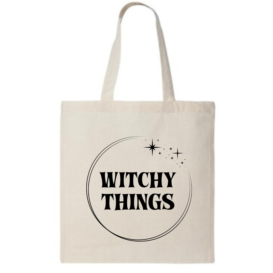 HALLOWEEN TRICK OR TREAT TOTE