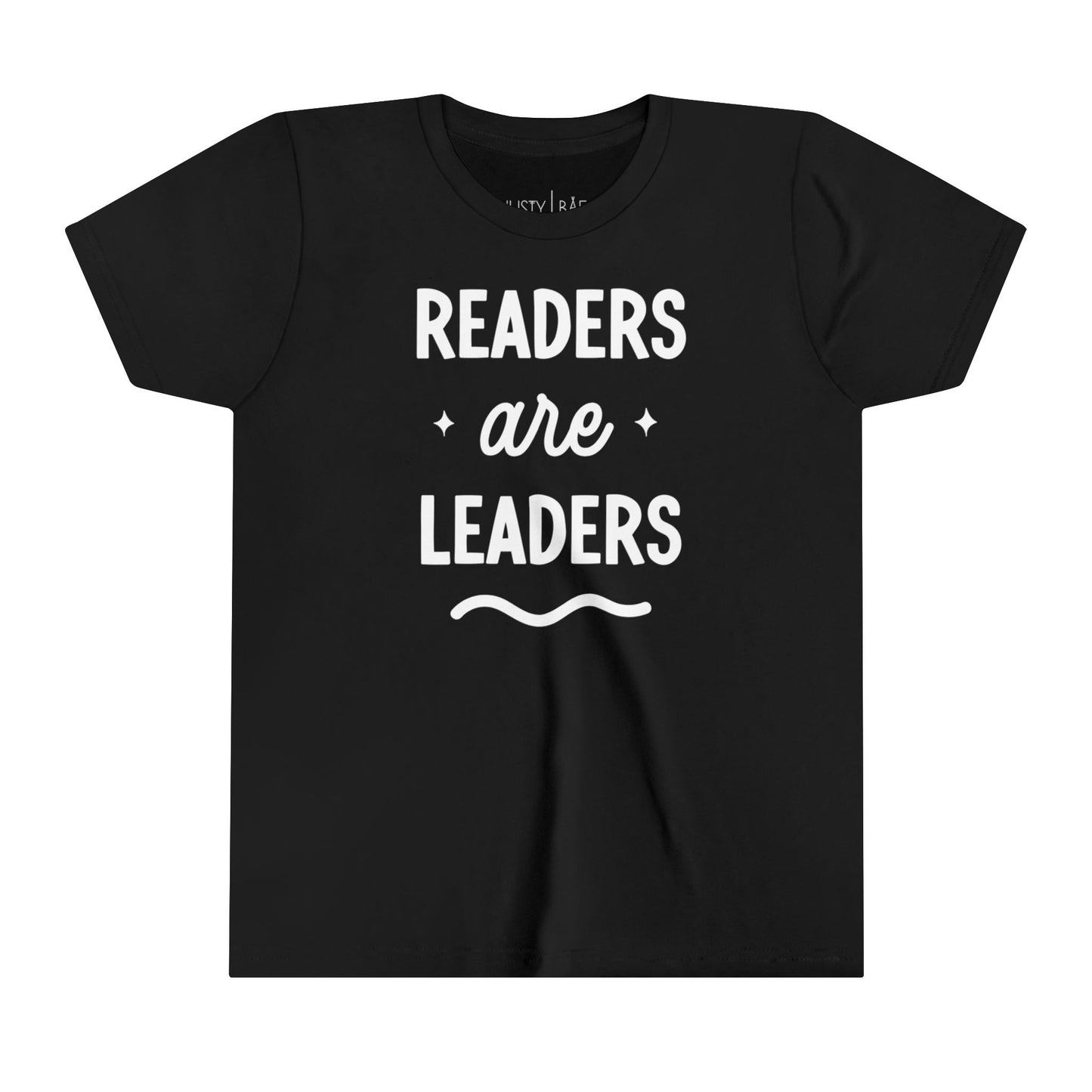 Readers Are Leaders Youth Tee