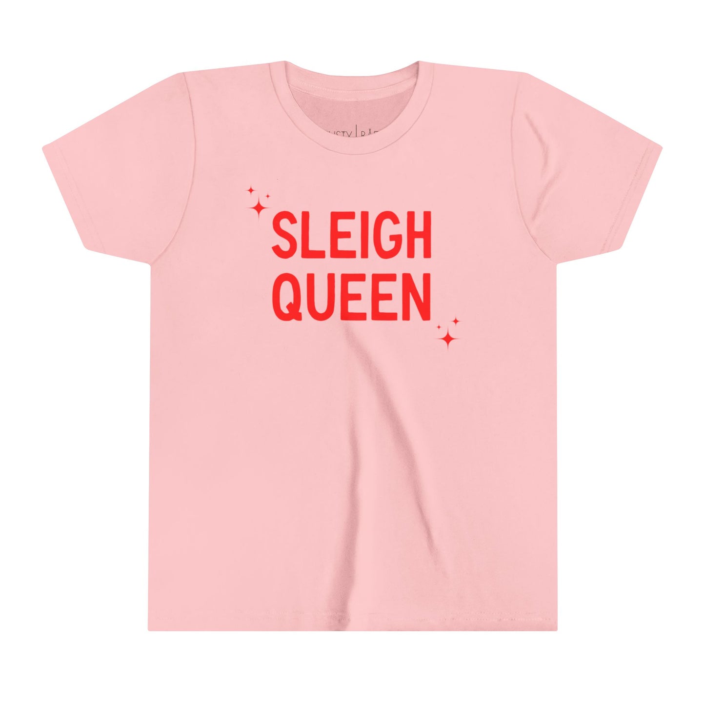 Sleigh Queen Youth Tee