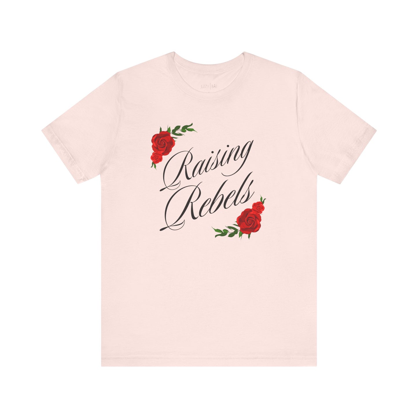 Raising Rebels Adult Tee