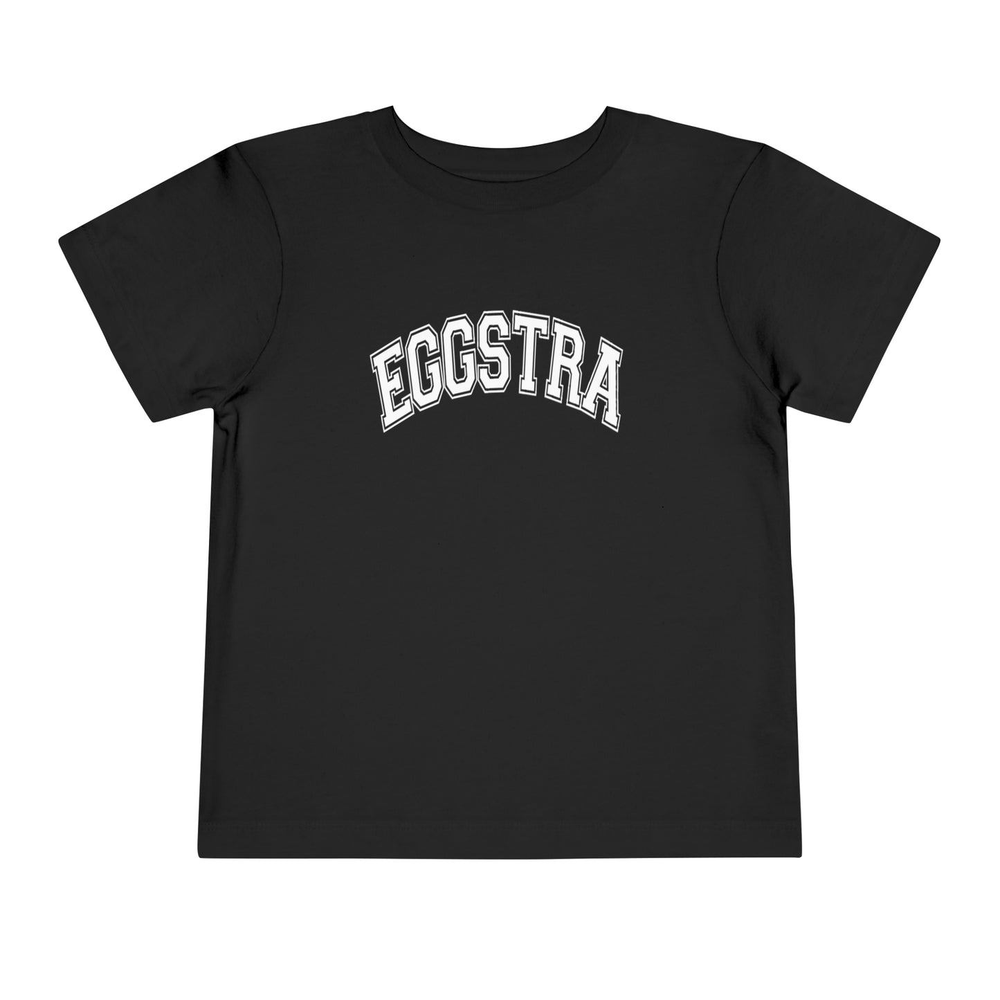 Eggstra Toddler Tee