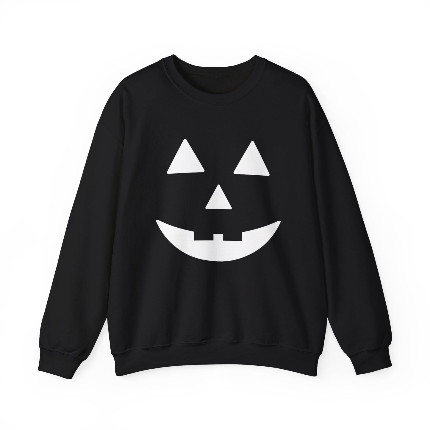 Jack O Lantern Adult Pullover