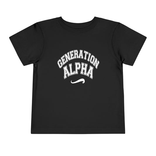 Generation Alpha Toddler Tee
