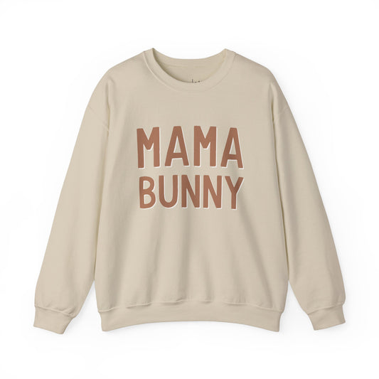 Mama Bunny Pullover