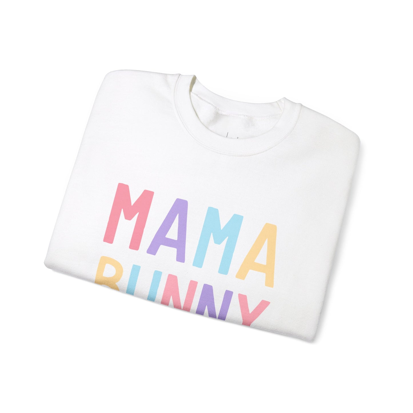 Mama Bunny Pullover