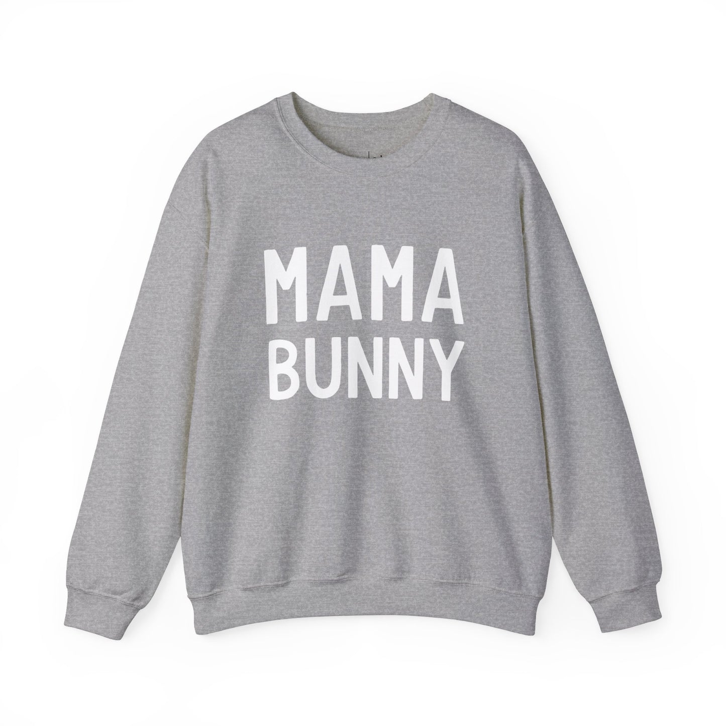 Mama Bunny Pullover