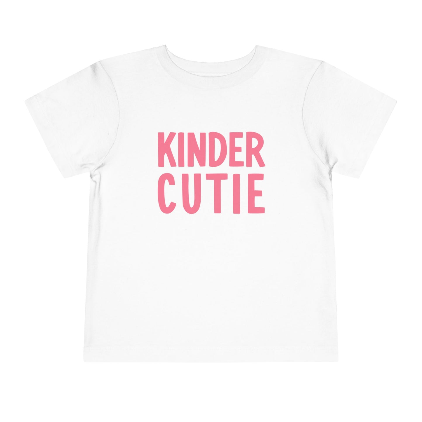 Kinder Cutie Toddler Tee