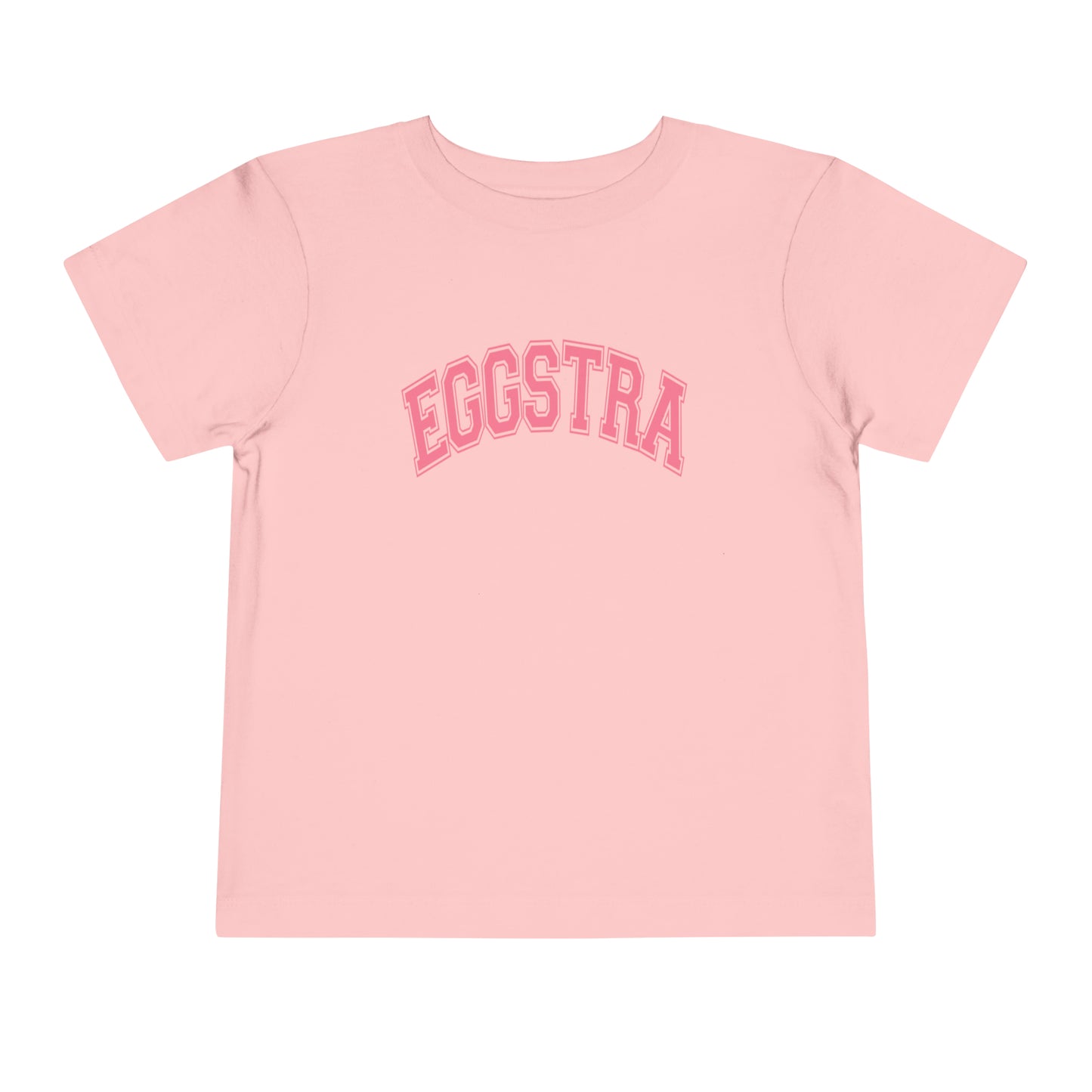 Eggstra Toddler Tee