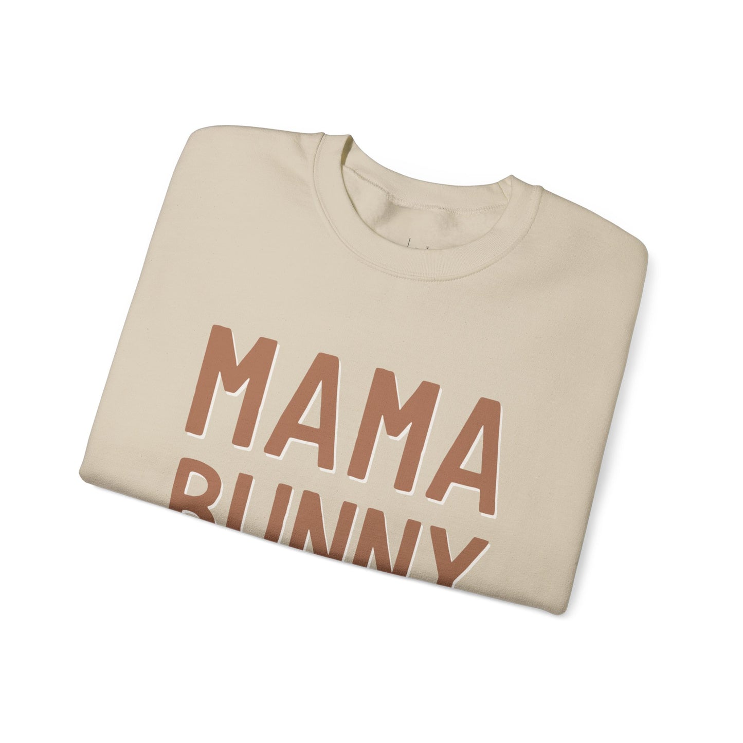 Mama Bunny Pullover