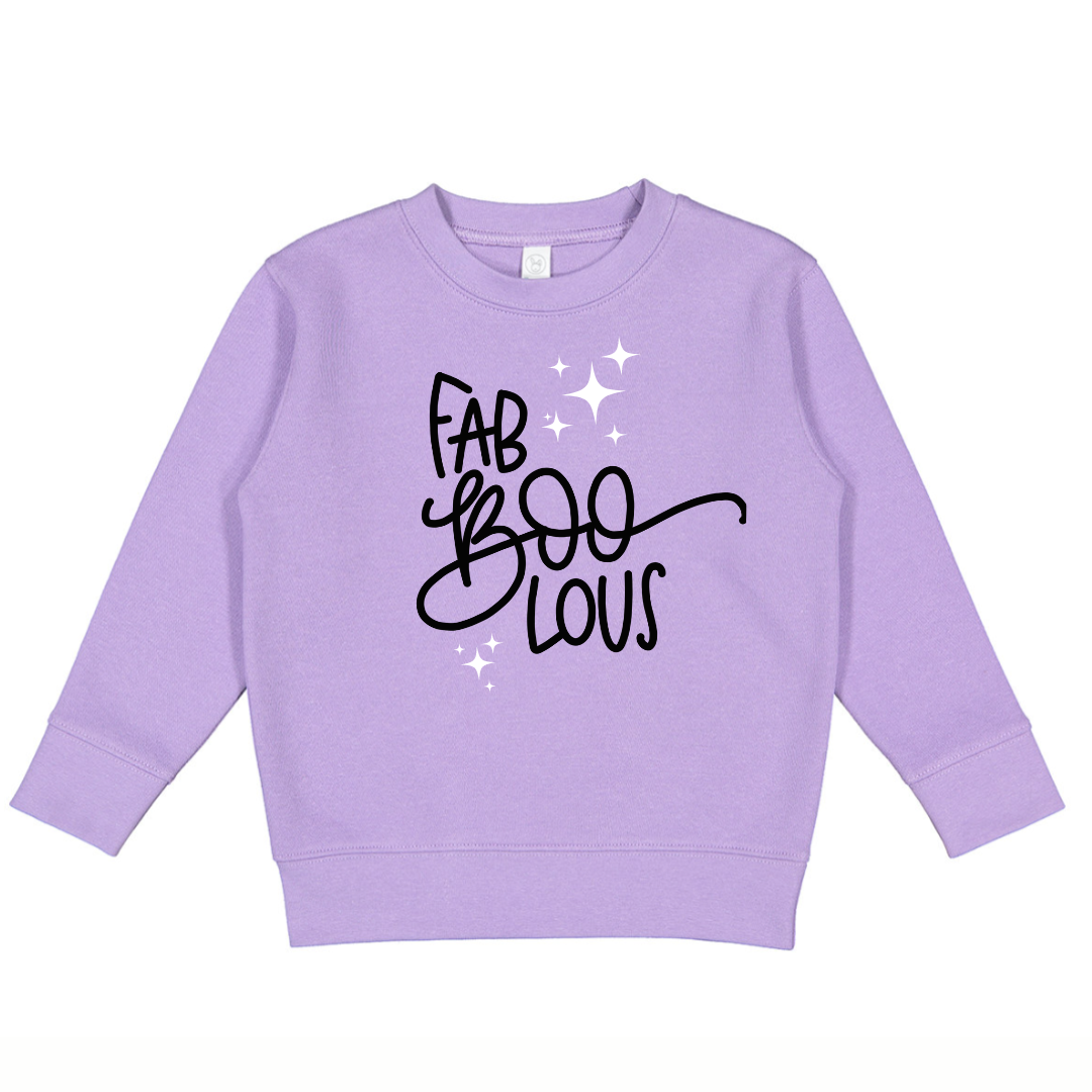 FaBOOlous Top (Tee, Onesie, Pullover))