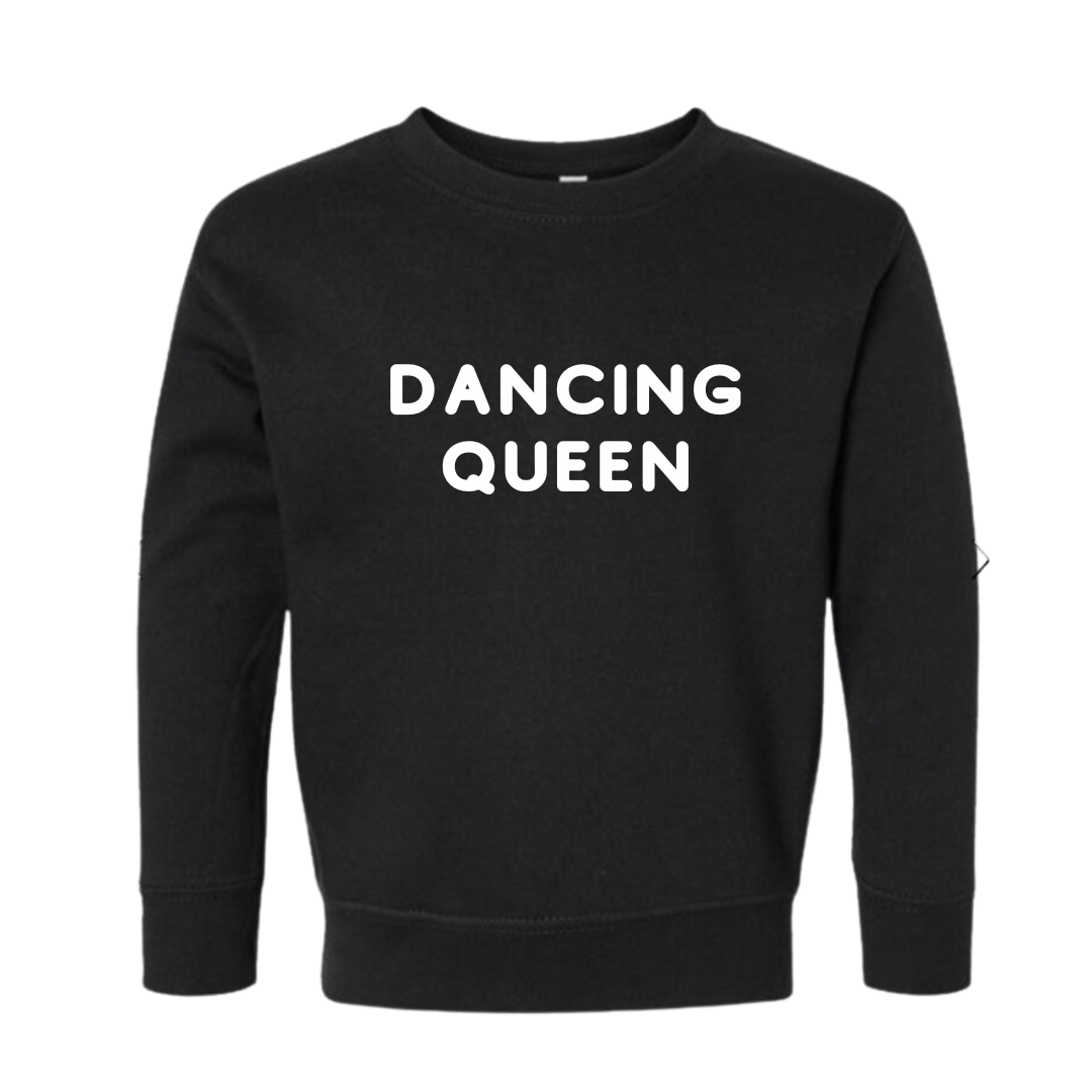 DANCING QUEEN Zip Up/Pullover