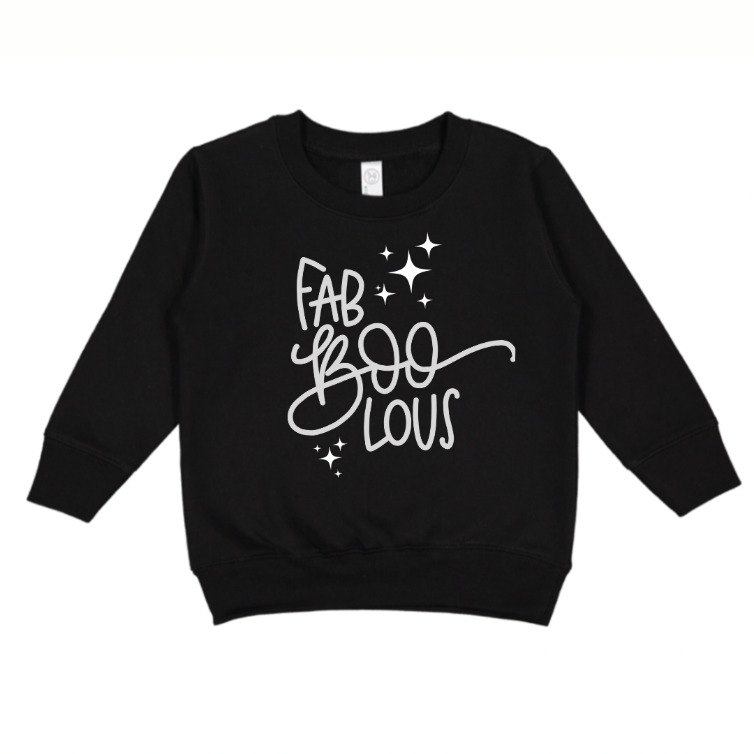 FaBOOlous Top (Tee, Onesie, Pullover))