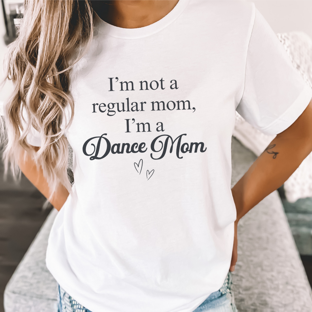 Not A Regular Mom Tee