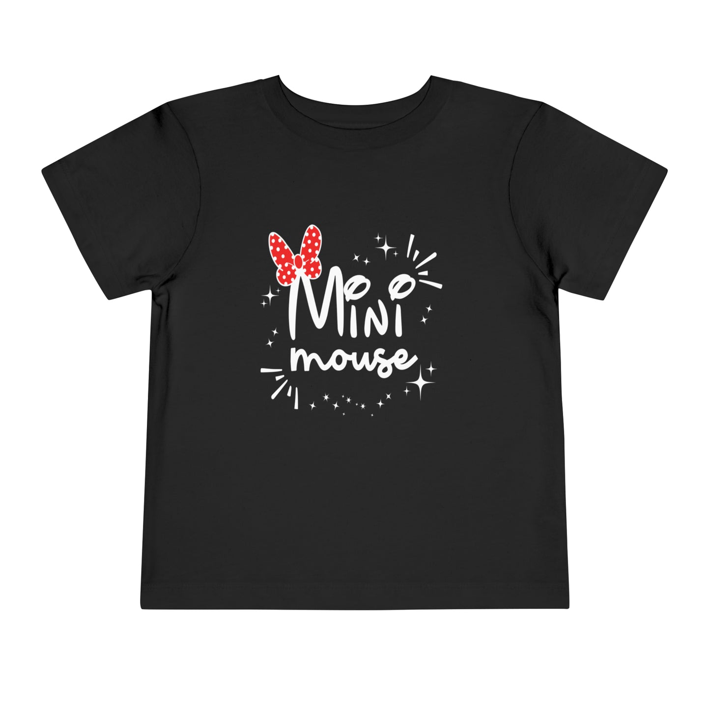 Mini Mouse Toddler Tee