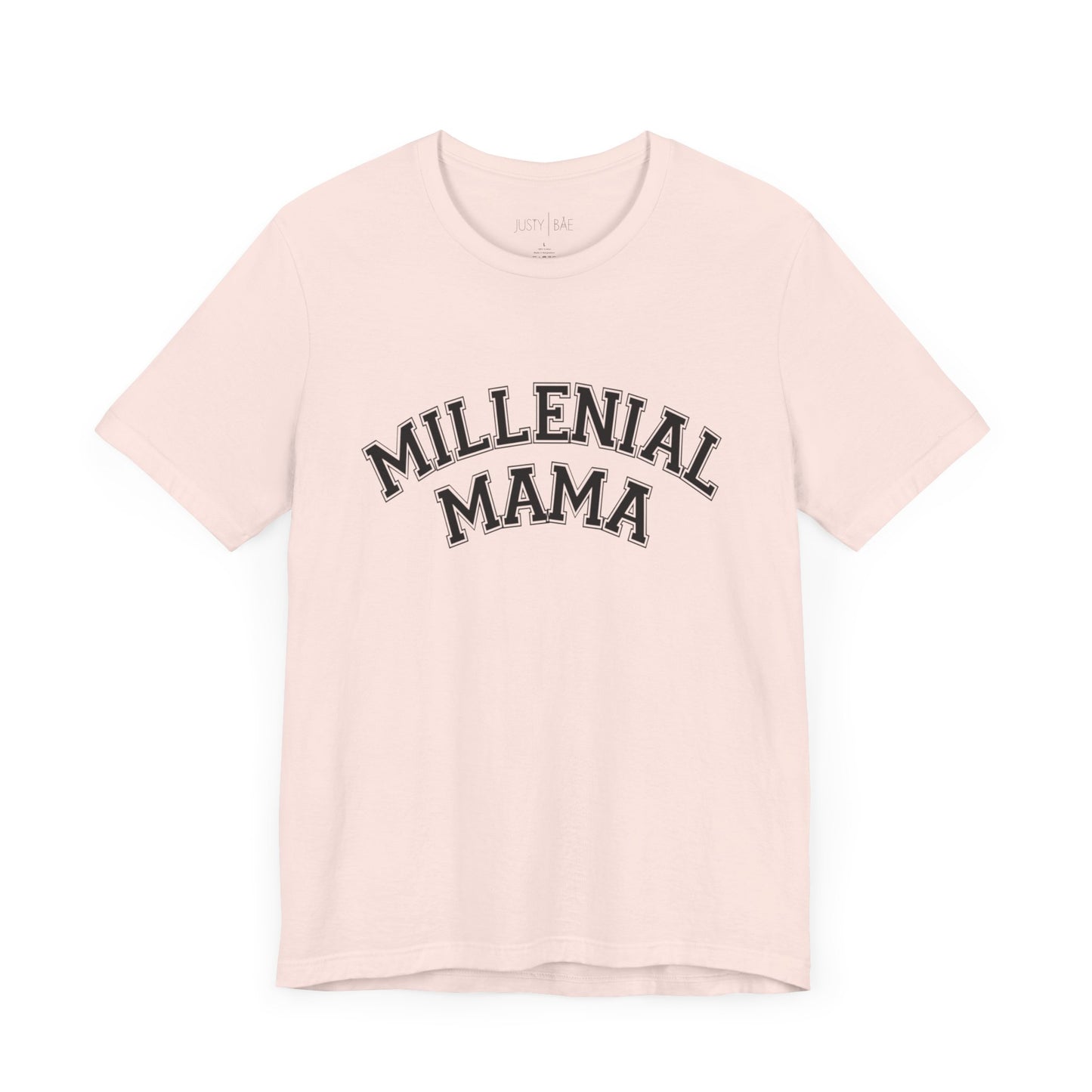 Millenial Mama Tee