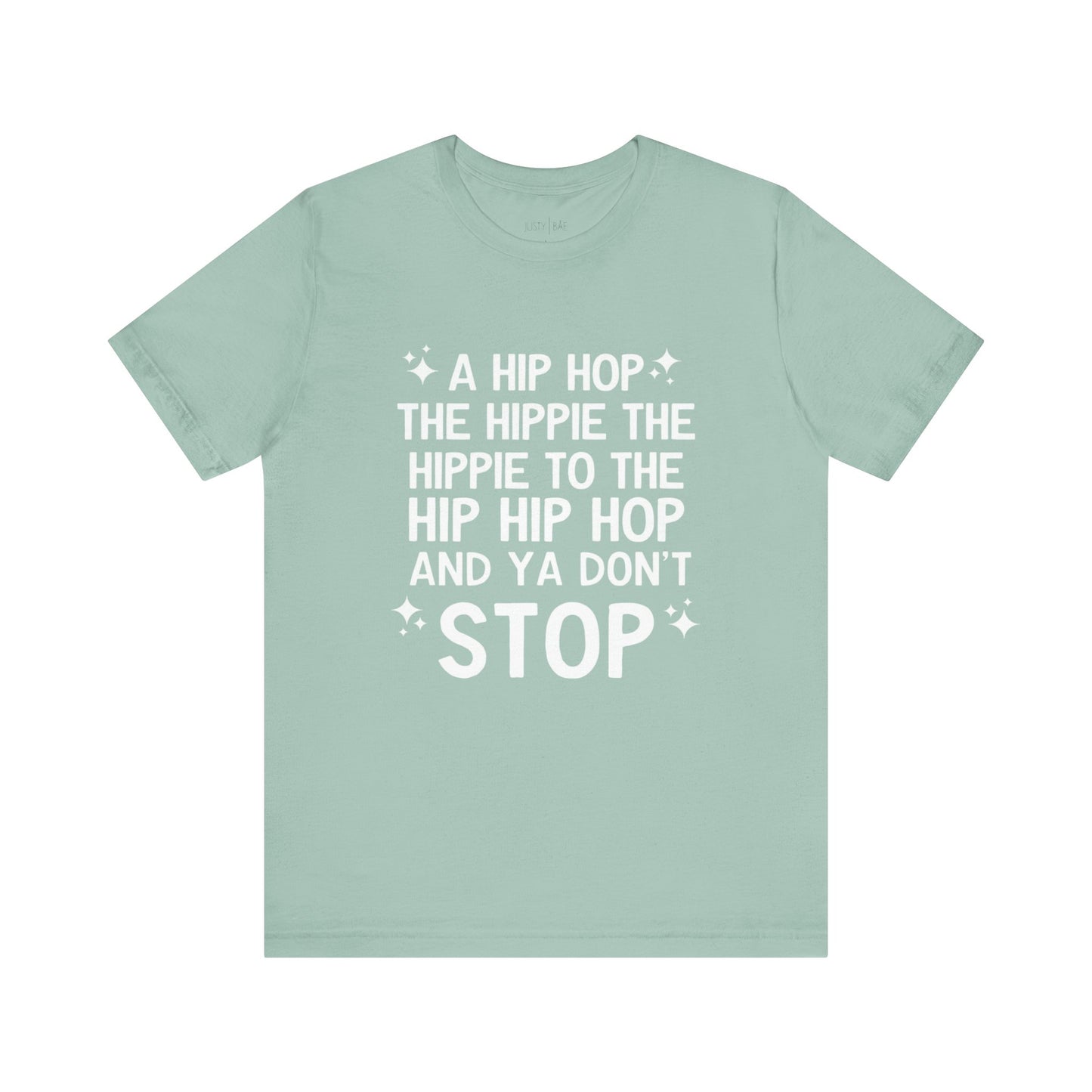 Rappers Delight Adult Tee