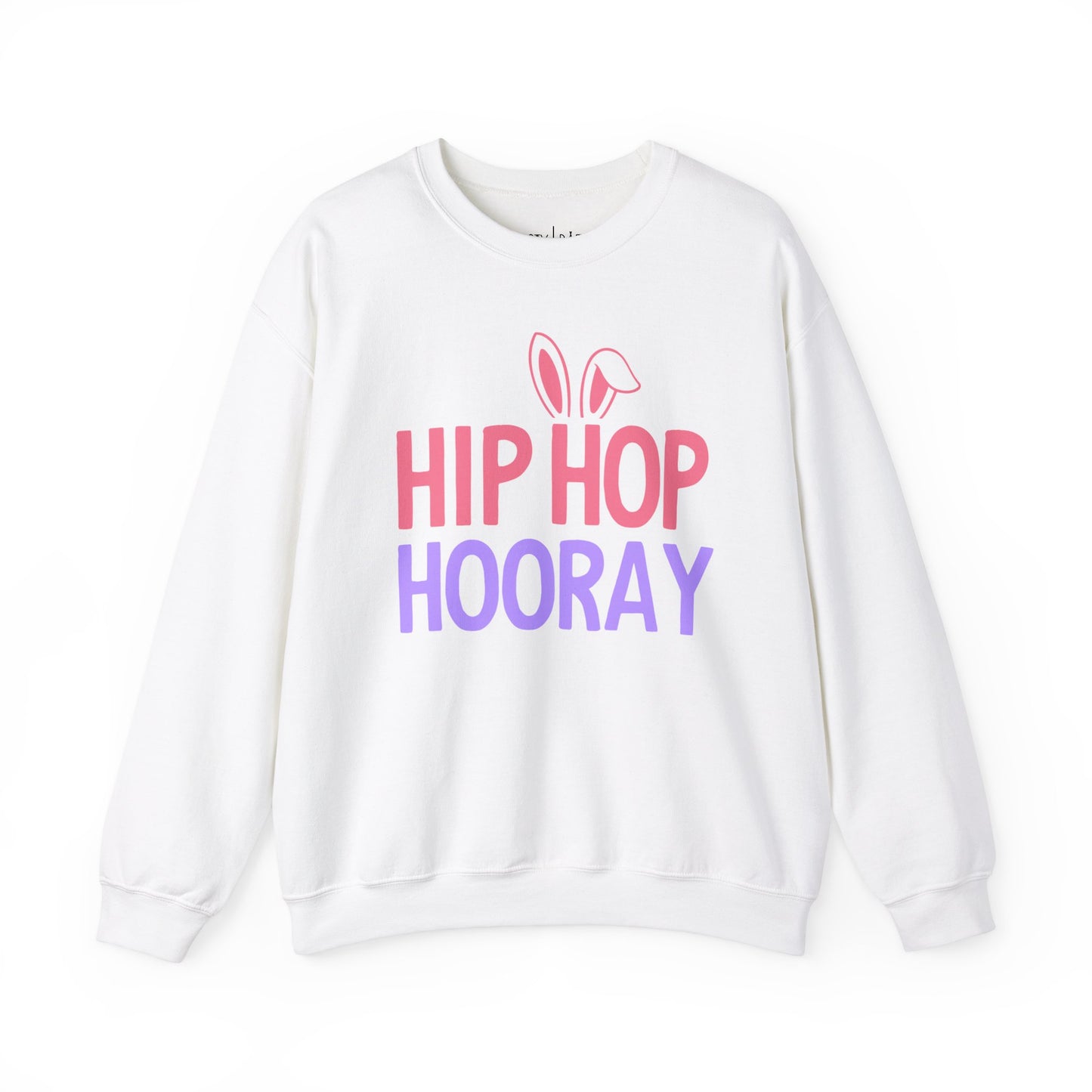 Hip Hop Hooray Adult Pullover