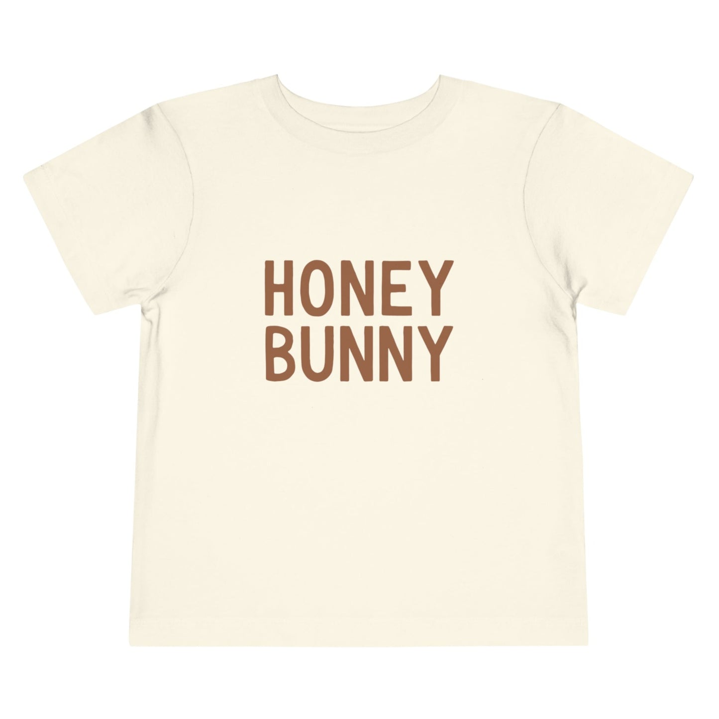 Honey Bunny Toddler Tee