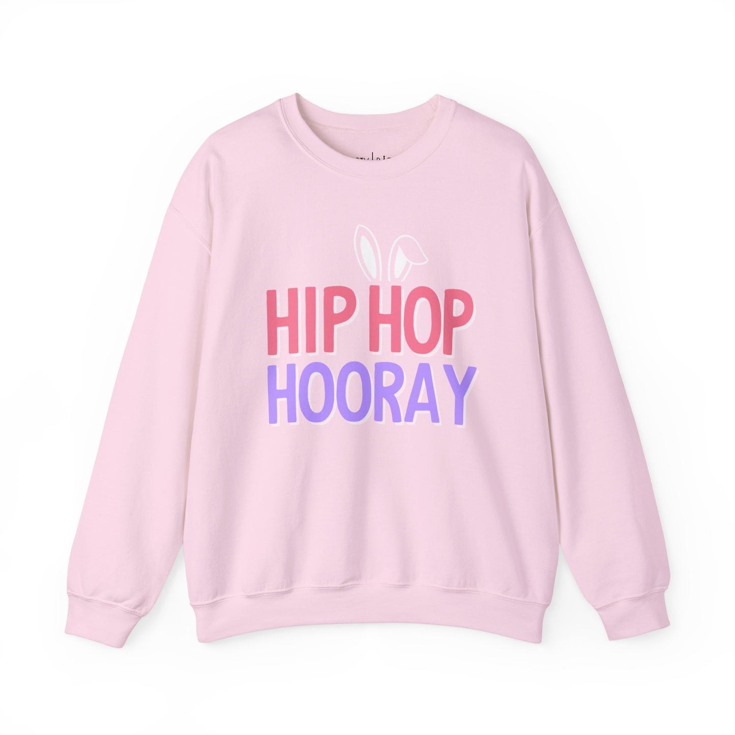 Hip Hop Hooray Adult Pullover