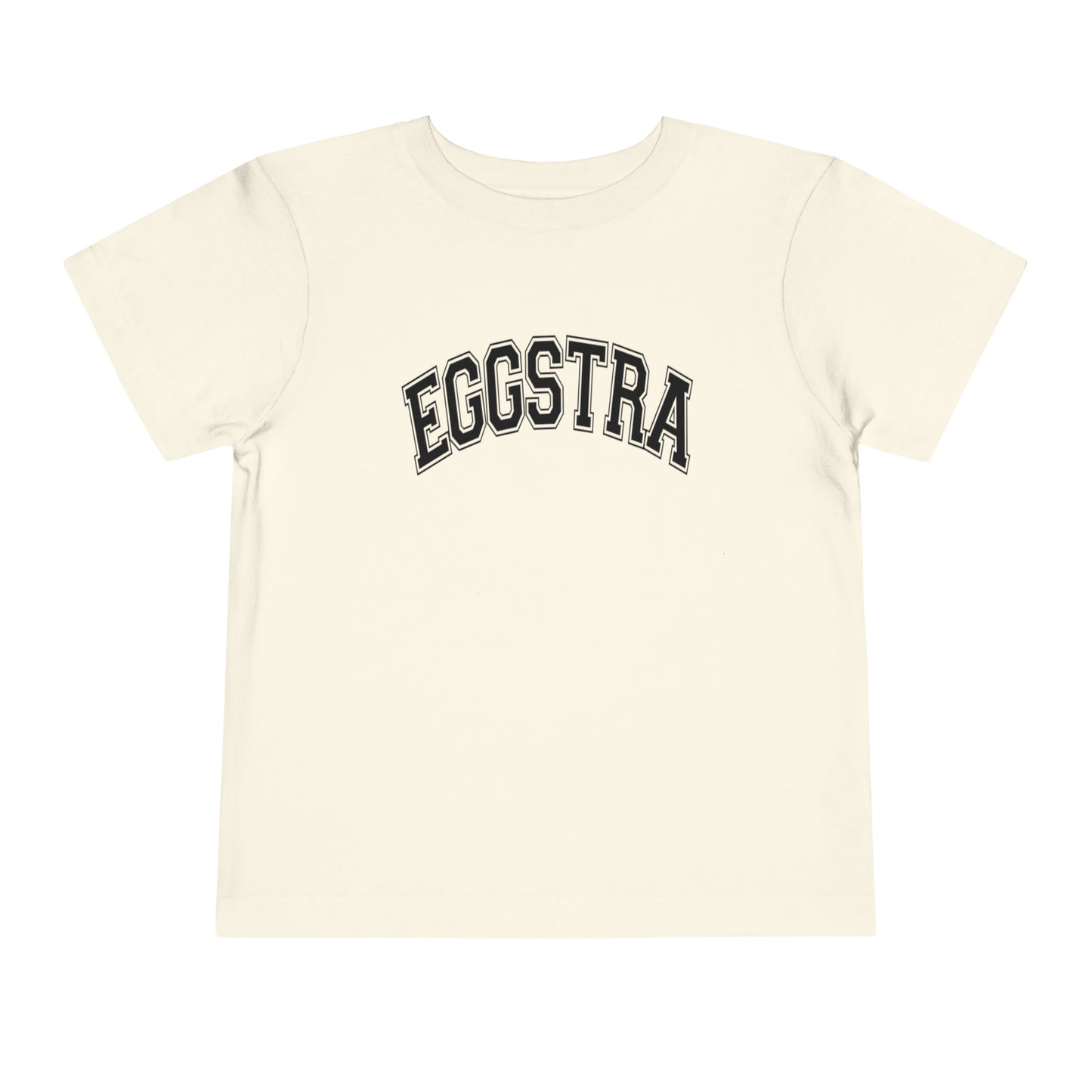 Eggstra Toddler Tee