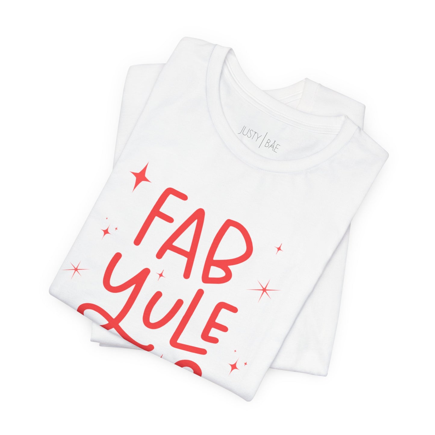 Fab-Yule-Lous Adult Tee