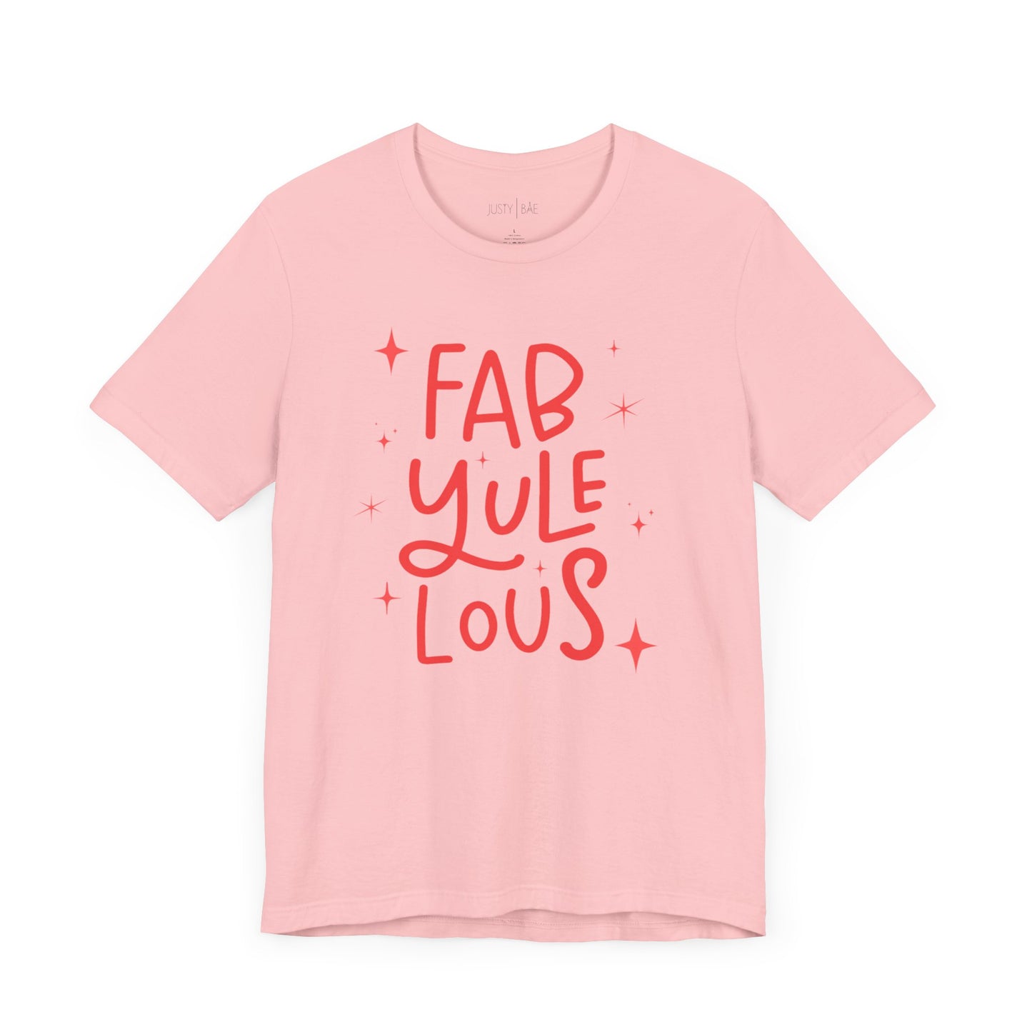 Fab-Yule-Lous Adult Tee