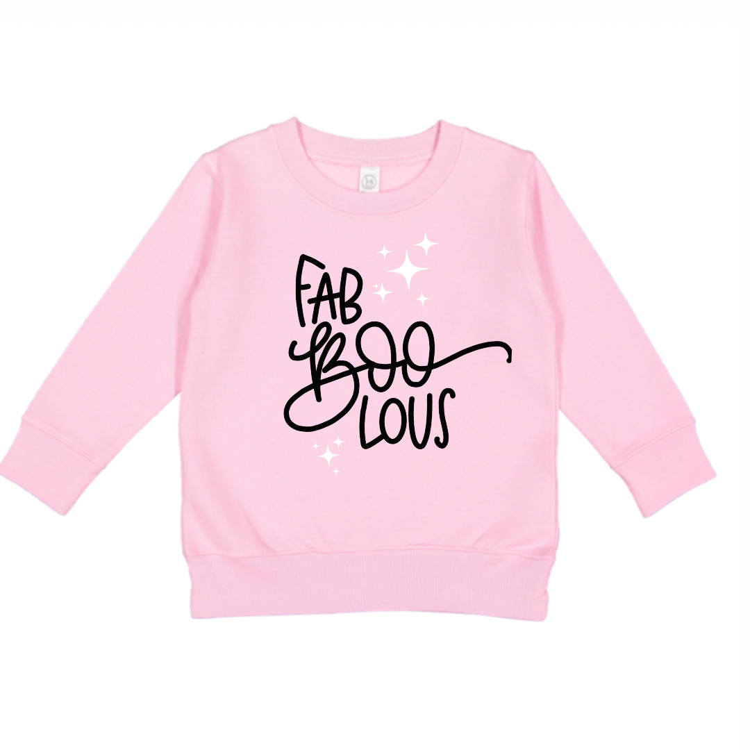 FaBOOlous Top (Tee, Onesie, Pullover))