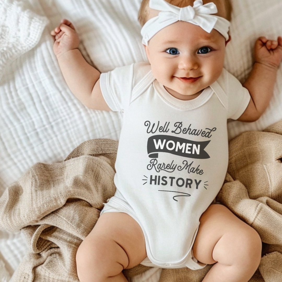 Well Behaved Infant Bodysuit