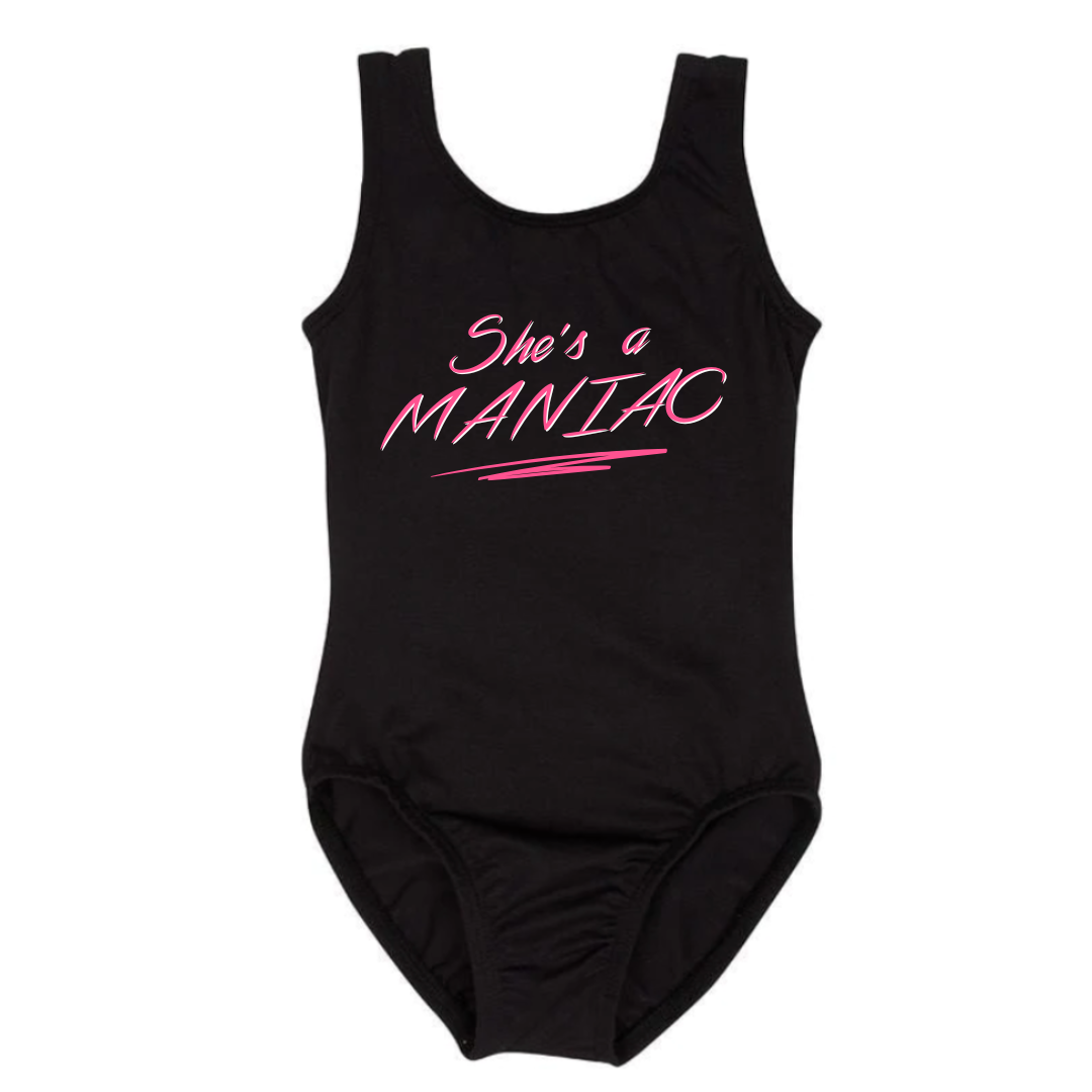 Flashdance Leotard