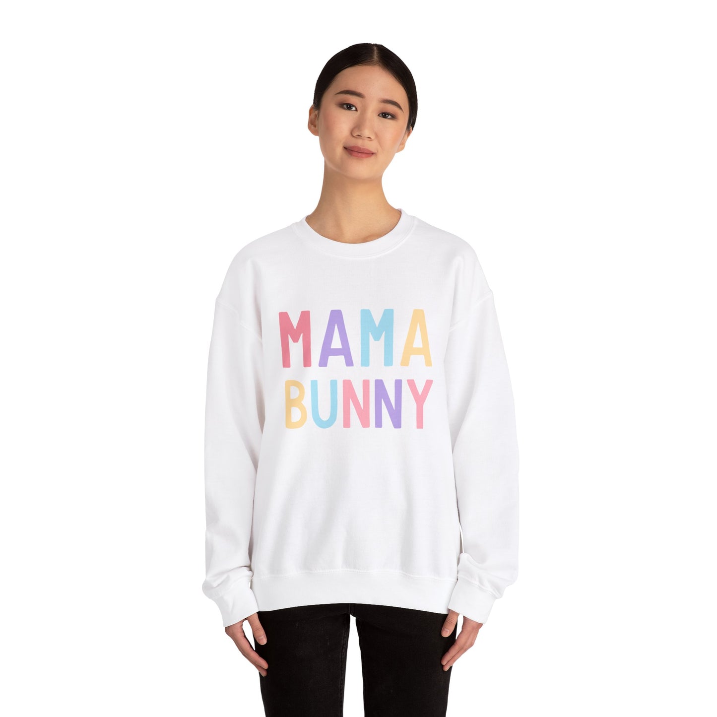 Mama Bunny Pullover