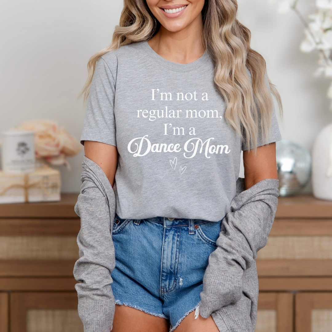 Not A Regular Mom Tee