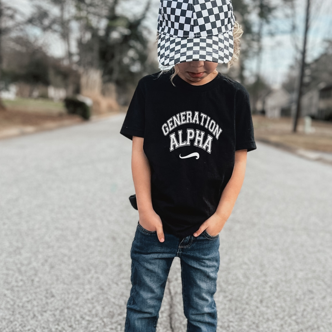 Generation Alpha Toddler Tee