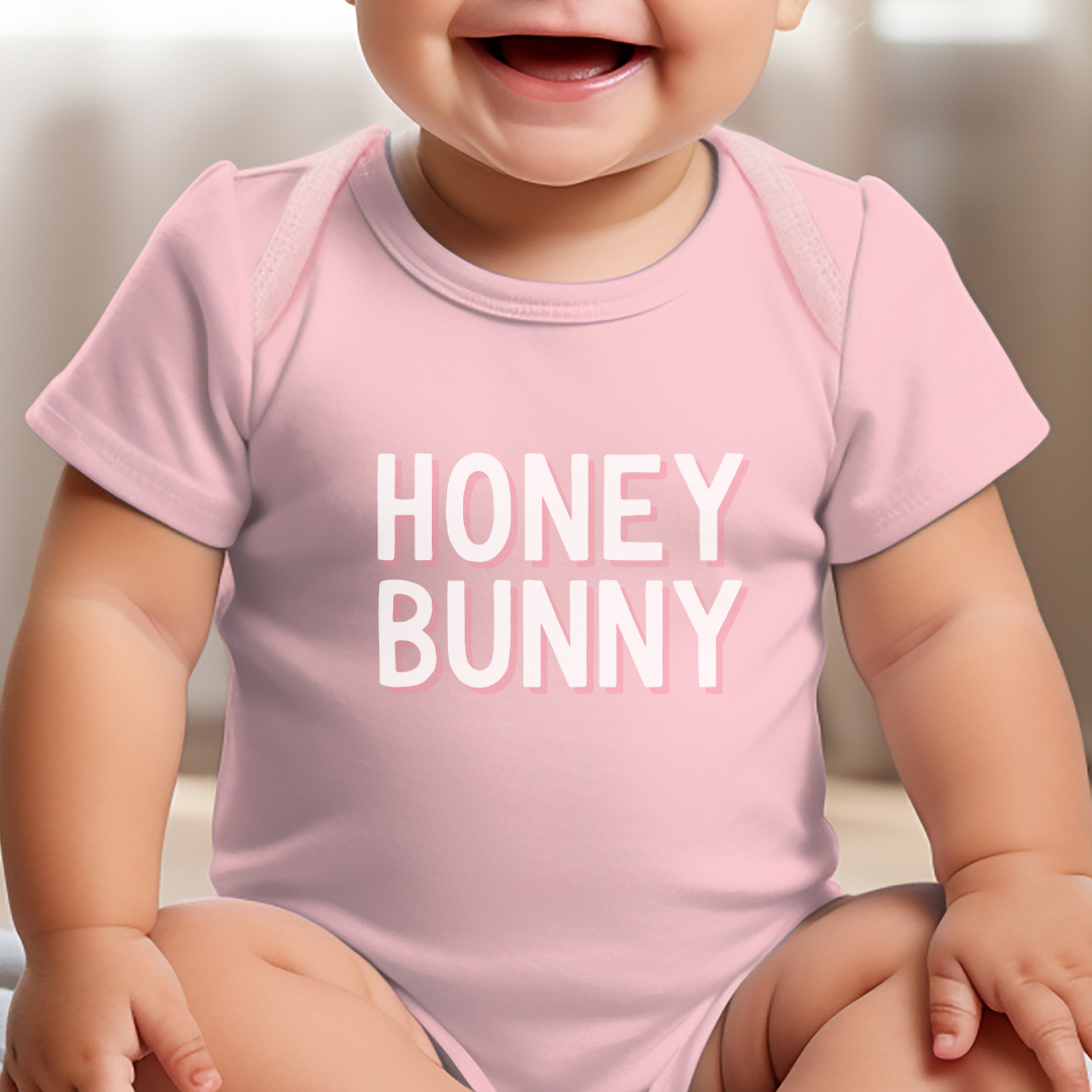 Honey Bunny Infant Bodysuit