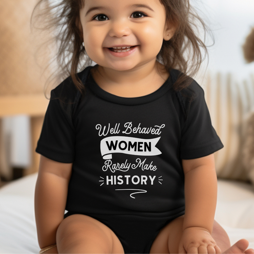 Well Behaved Infant Bodysuit