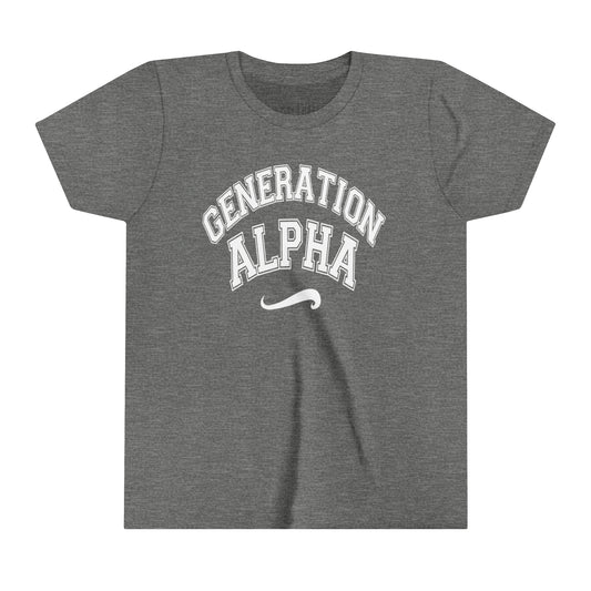 Generation Alpha Youth Tee